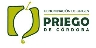 El logo de Priego de Córdoba.